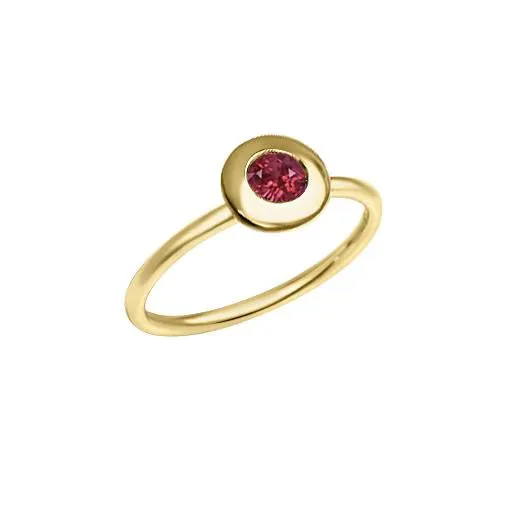 Matthia's & Claire Gemstone Ring - More Options Available