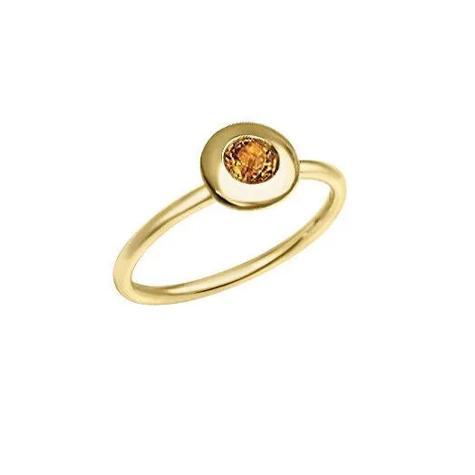 Matthia's & Claire Gemstone Ring - More Options Available