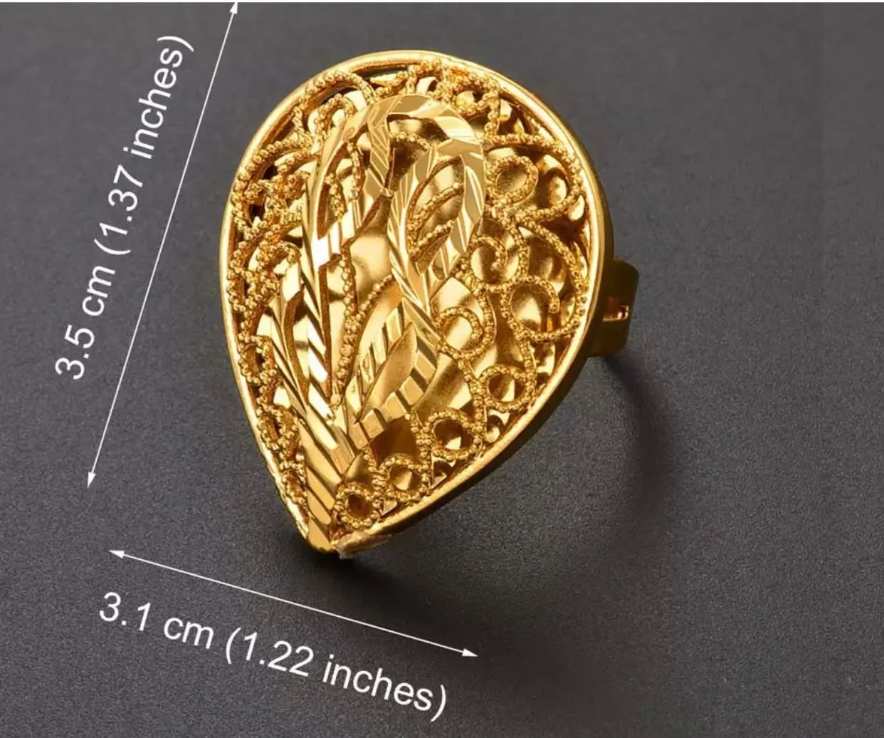 Mela Ring