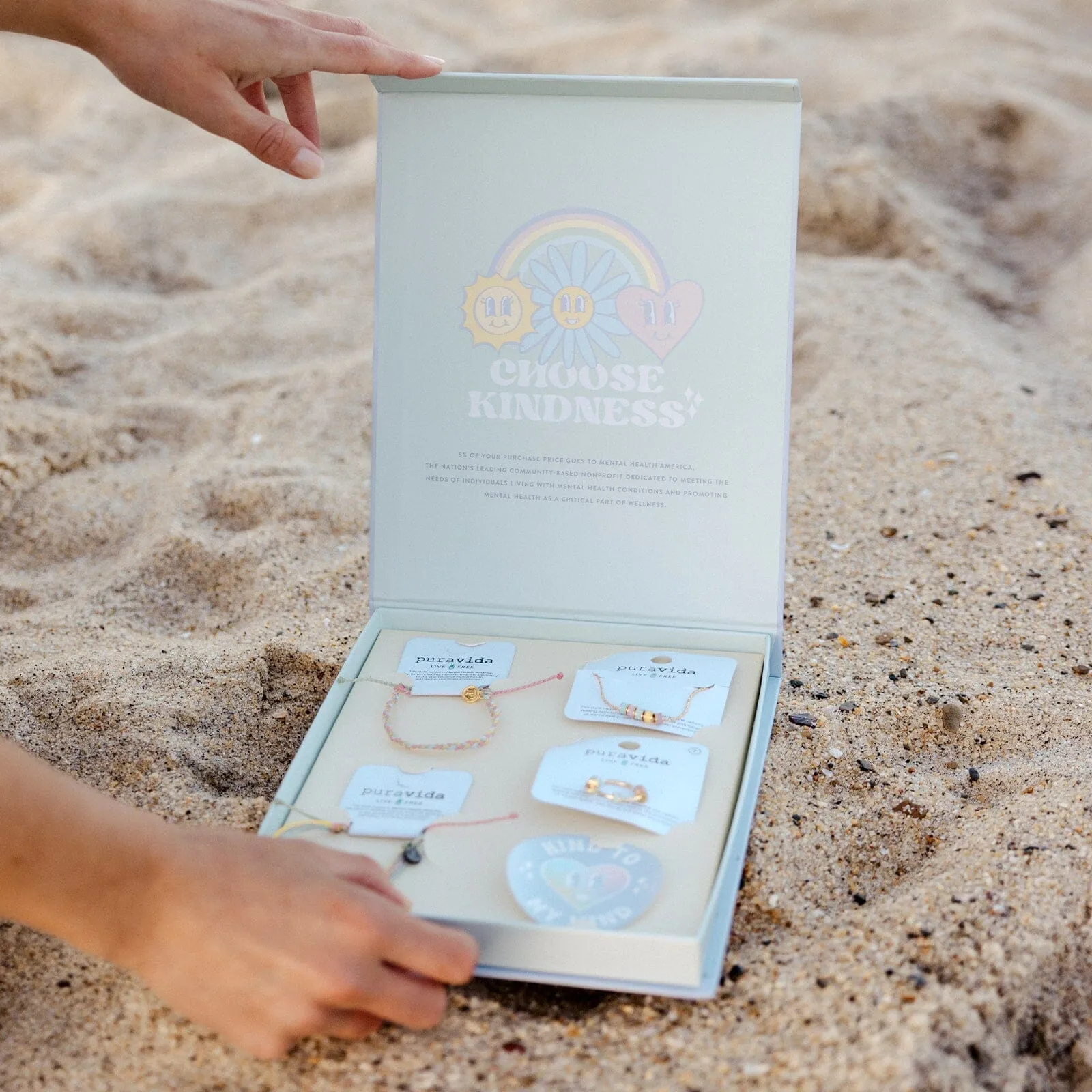 Mental Health Awareness Collection Box