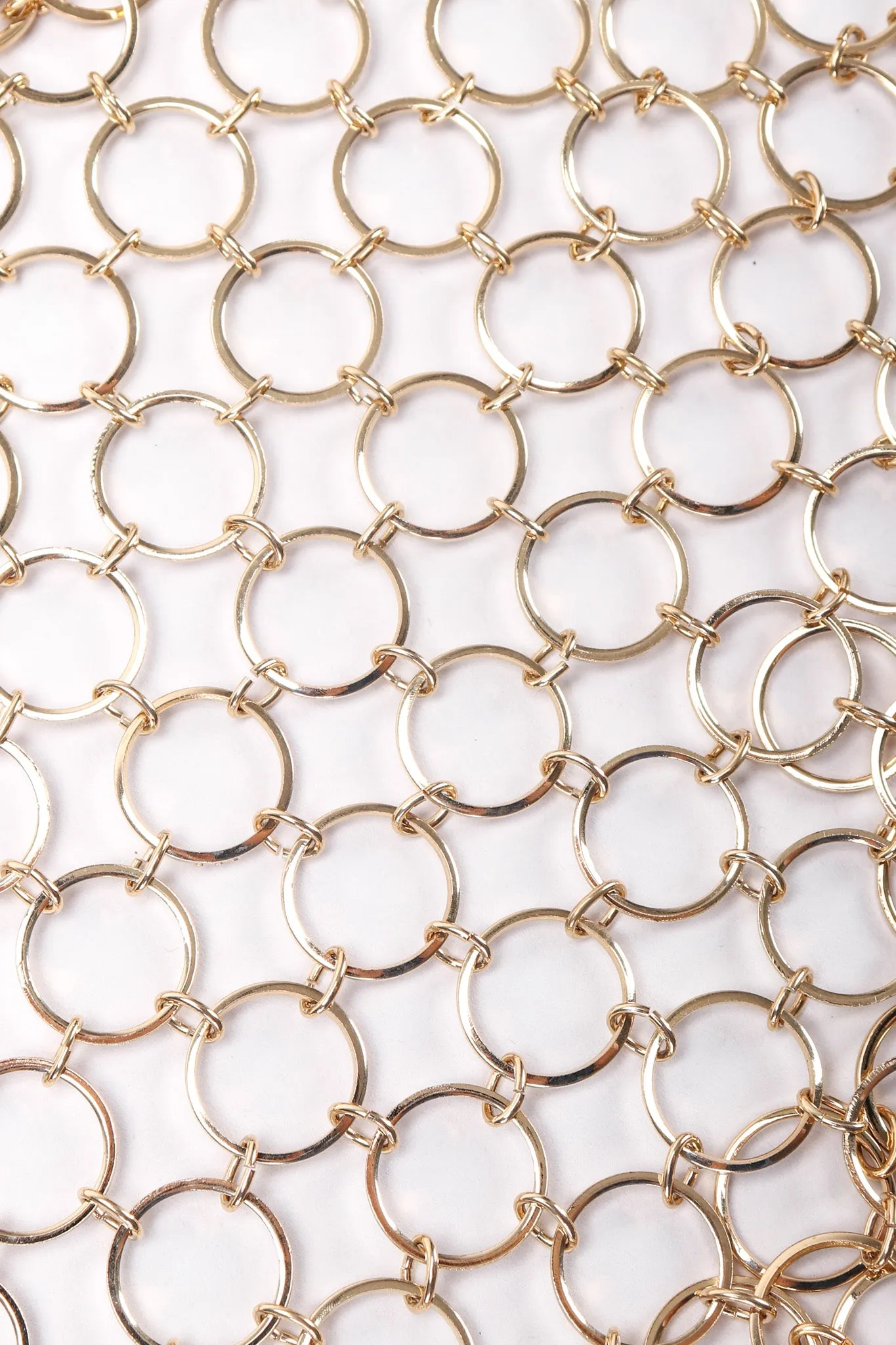 Metal Rings Top