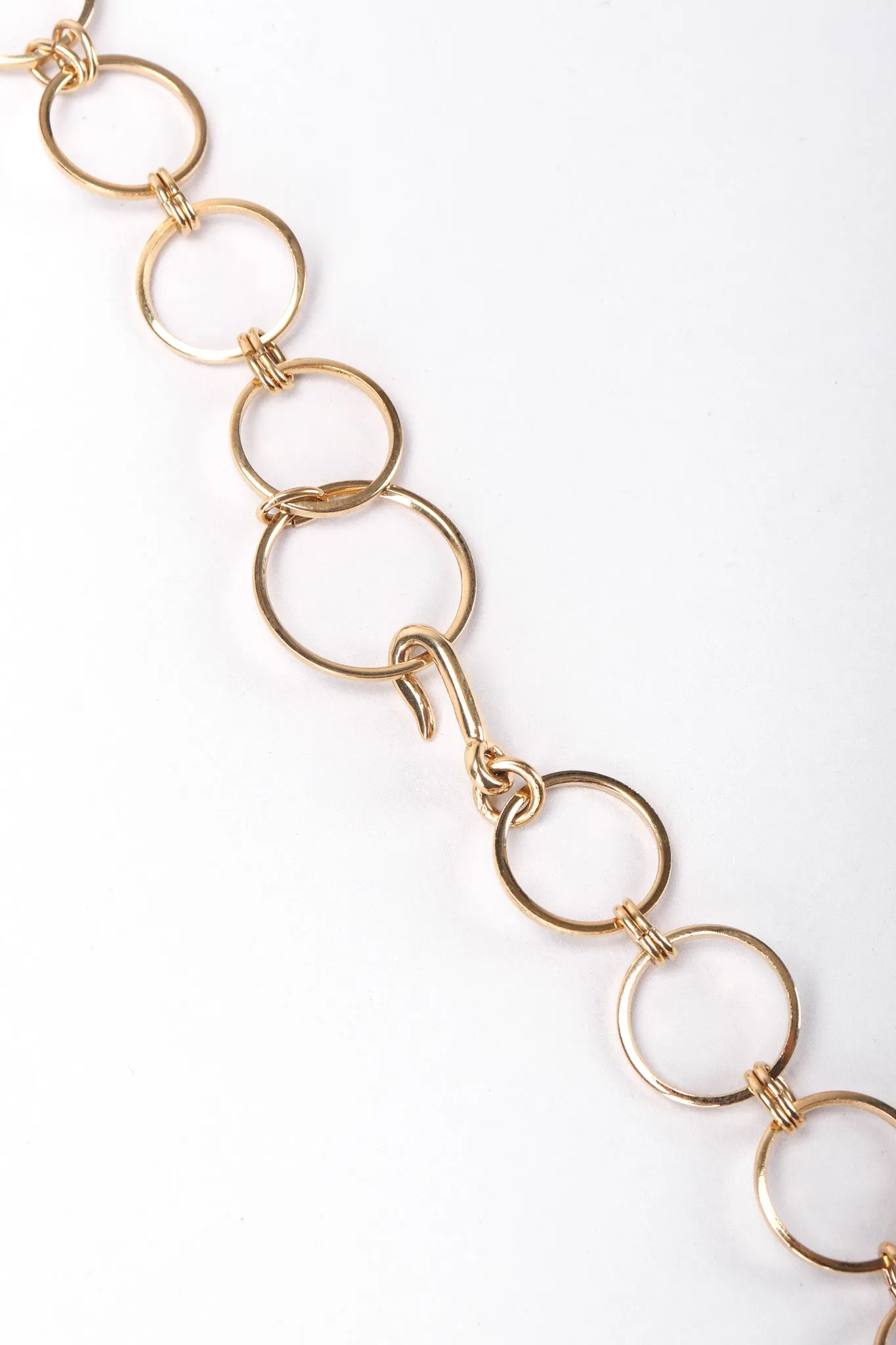 Metal Rings Top