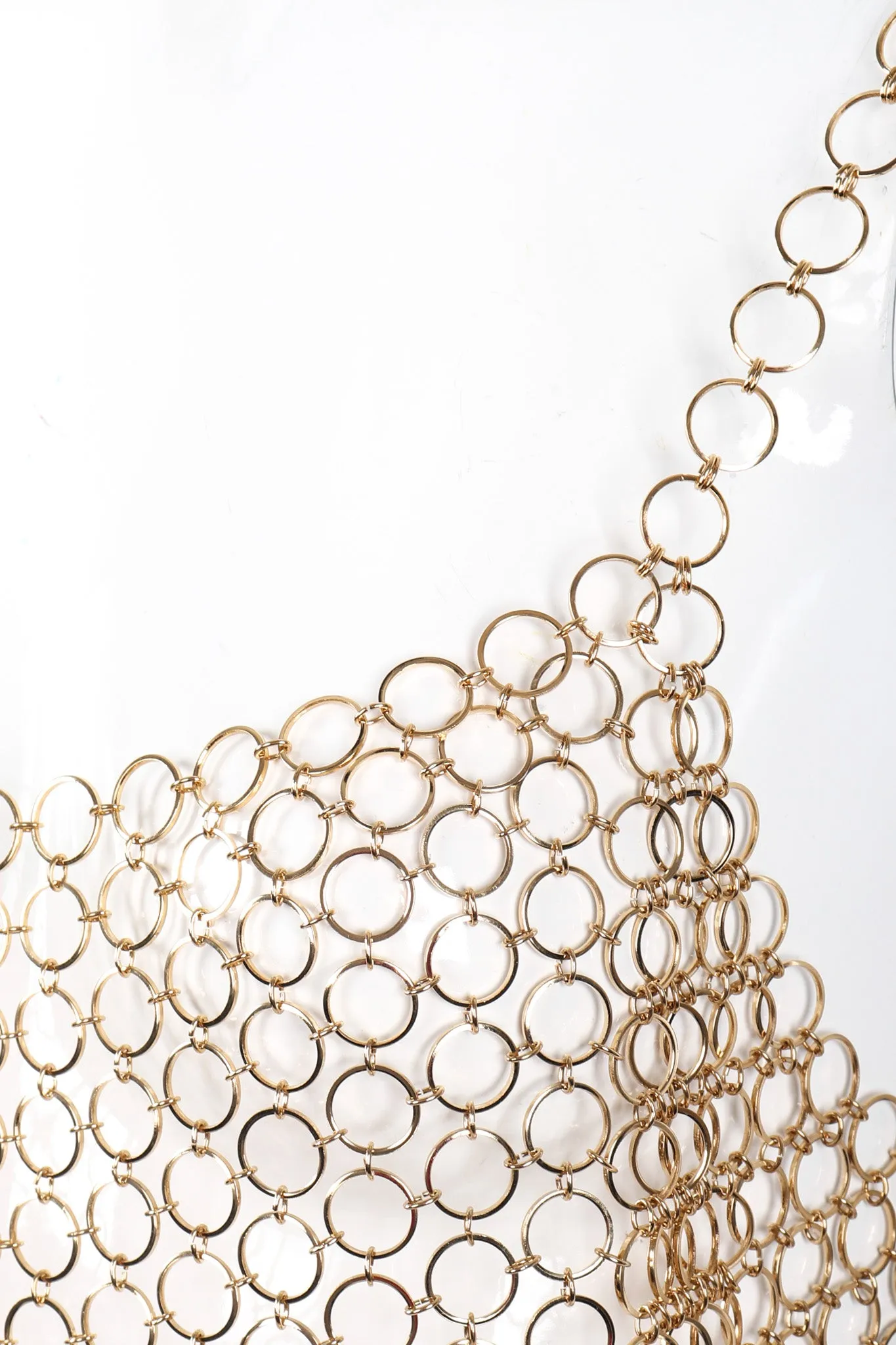 Metal Rings Top