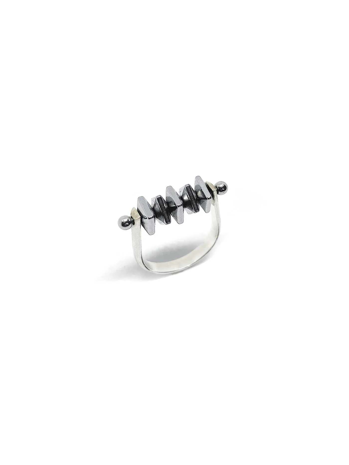 METROPOLIS ring