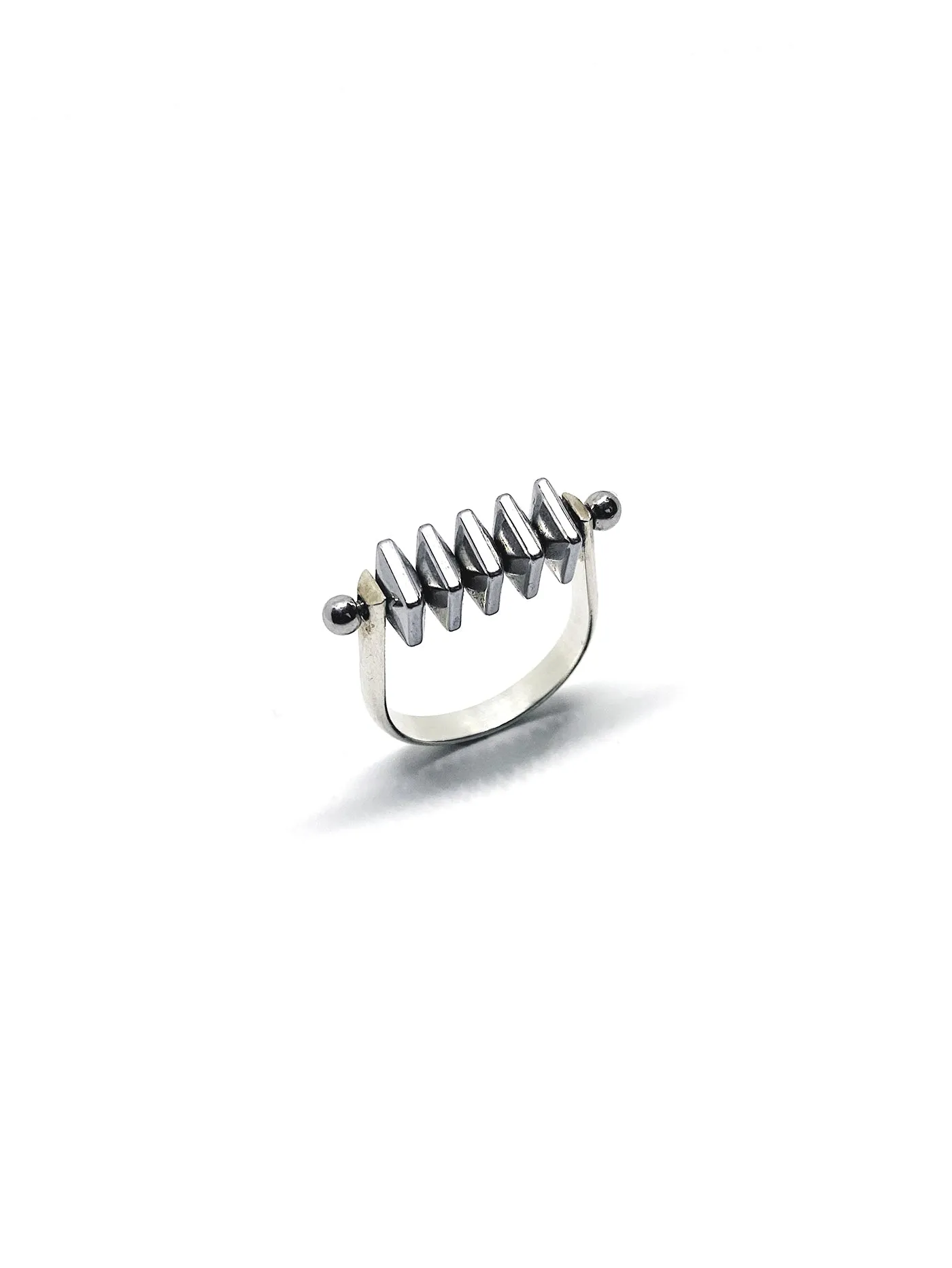 METROPOLIS ring