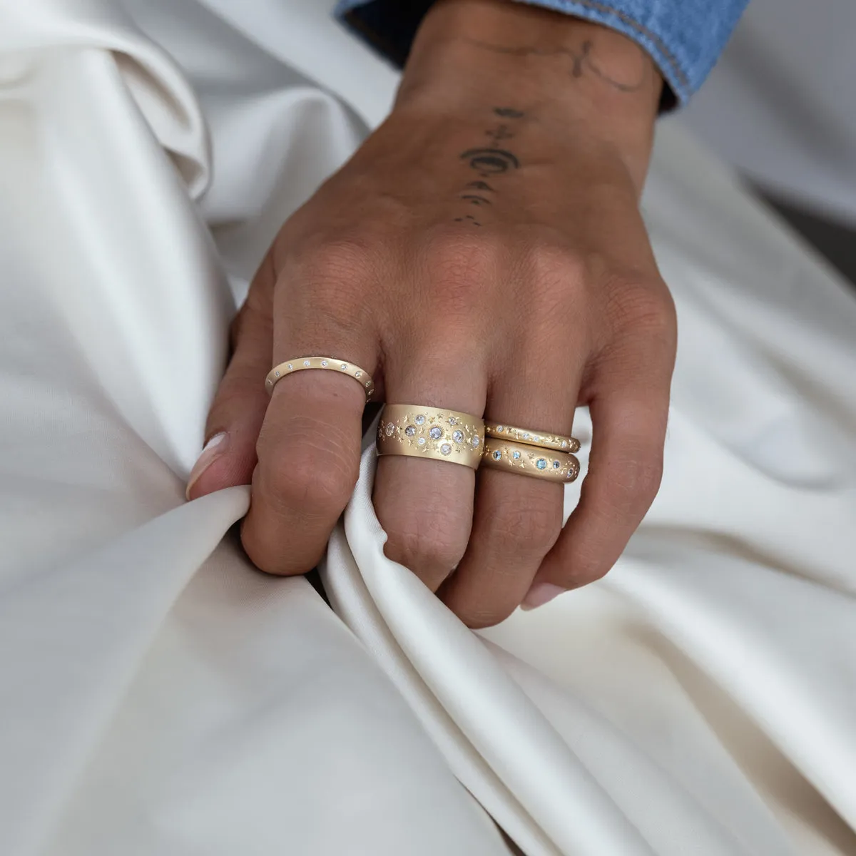Micro Celestial Band