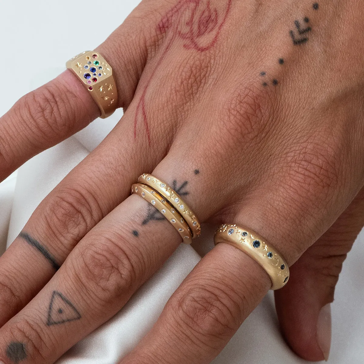 Micro Celestial Band