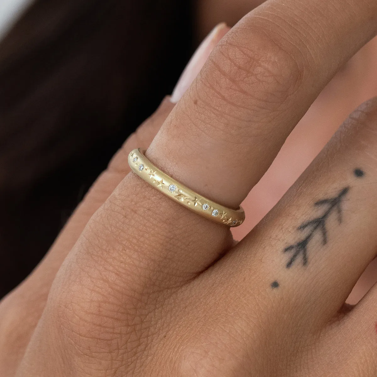 Micro Celestial Band