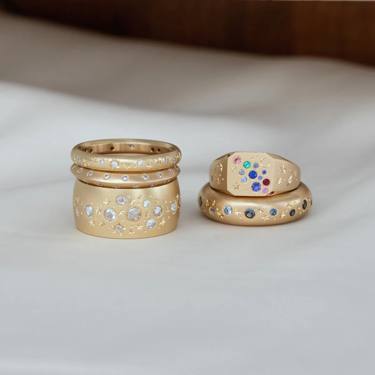 Micro Celestial Band