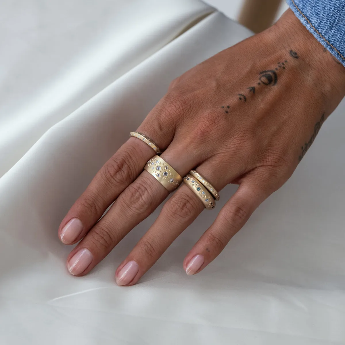 Micro Celestial Band