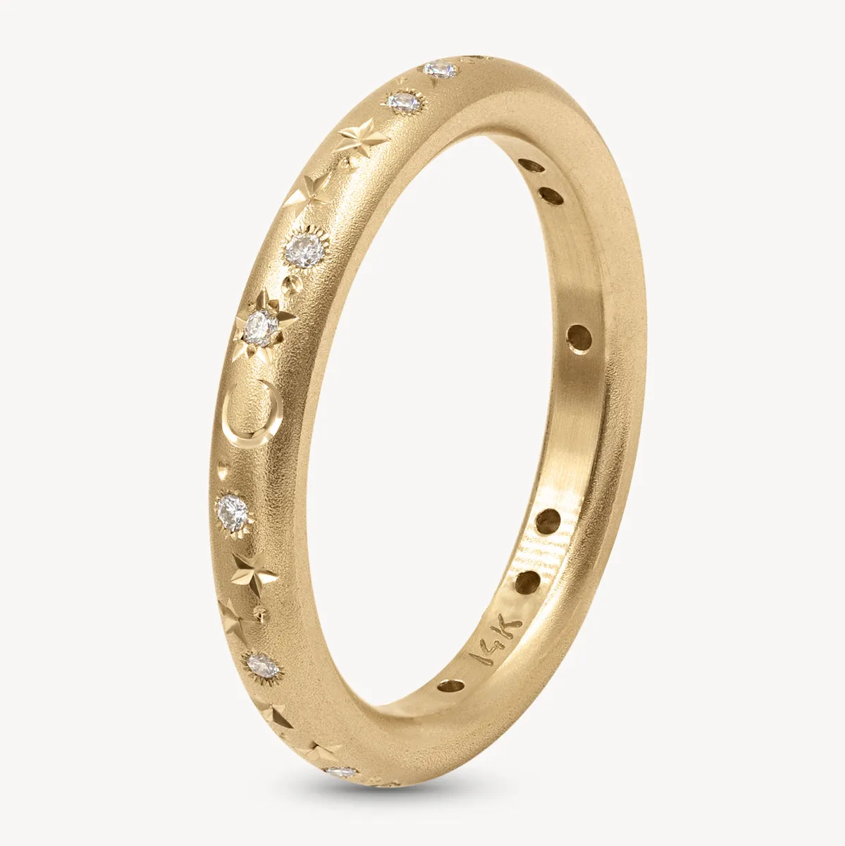 Micro Celestial Band