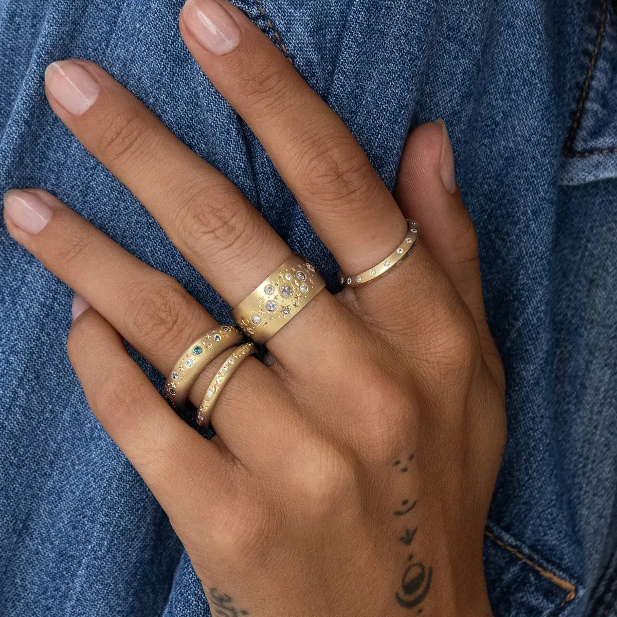 Micro Celestial Band