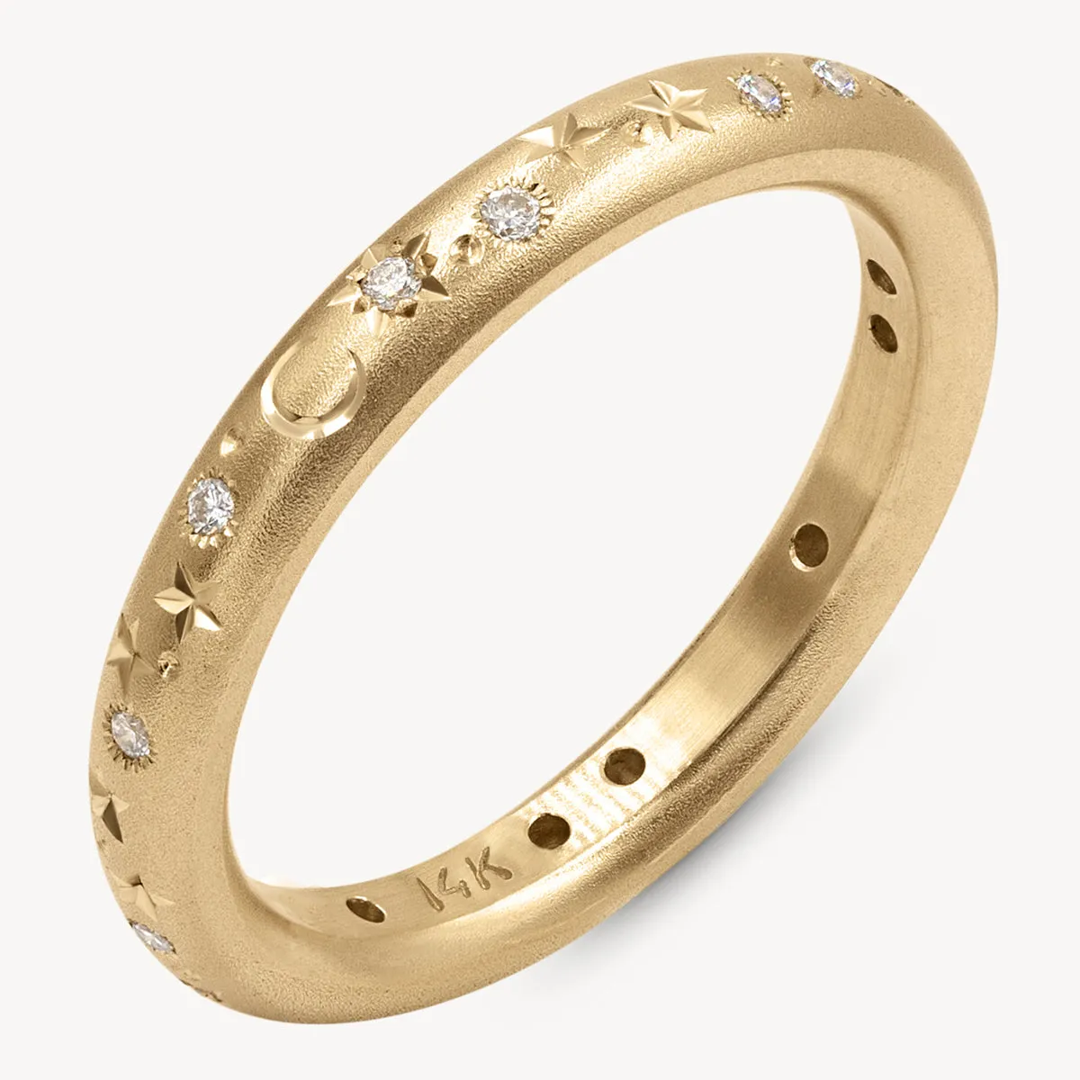Micro Celestial Band
