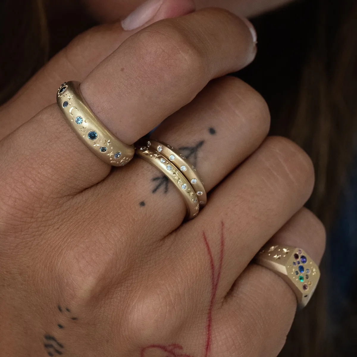 Micro Celestial Band