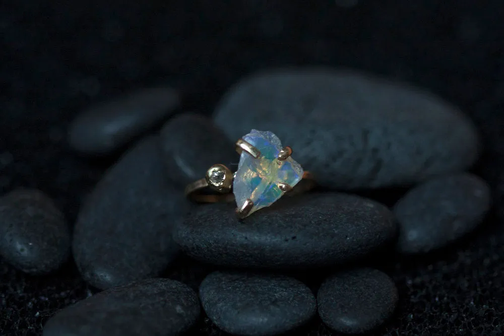 Milky Way Ring
