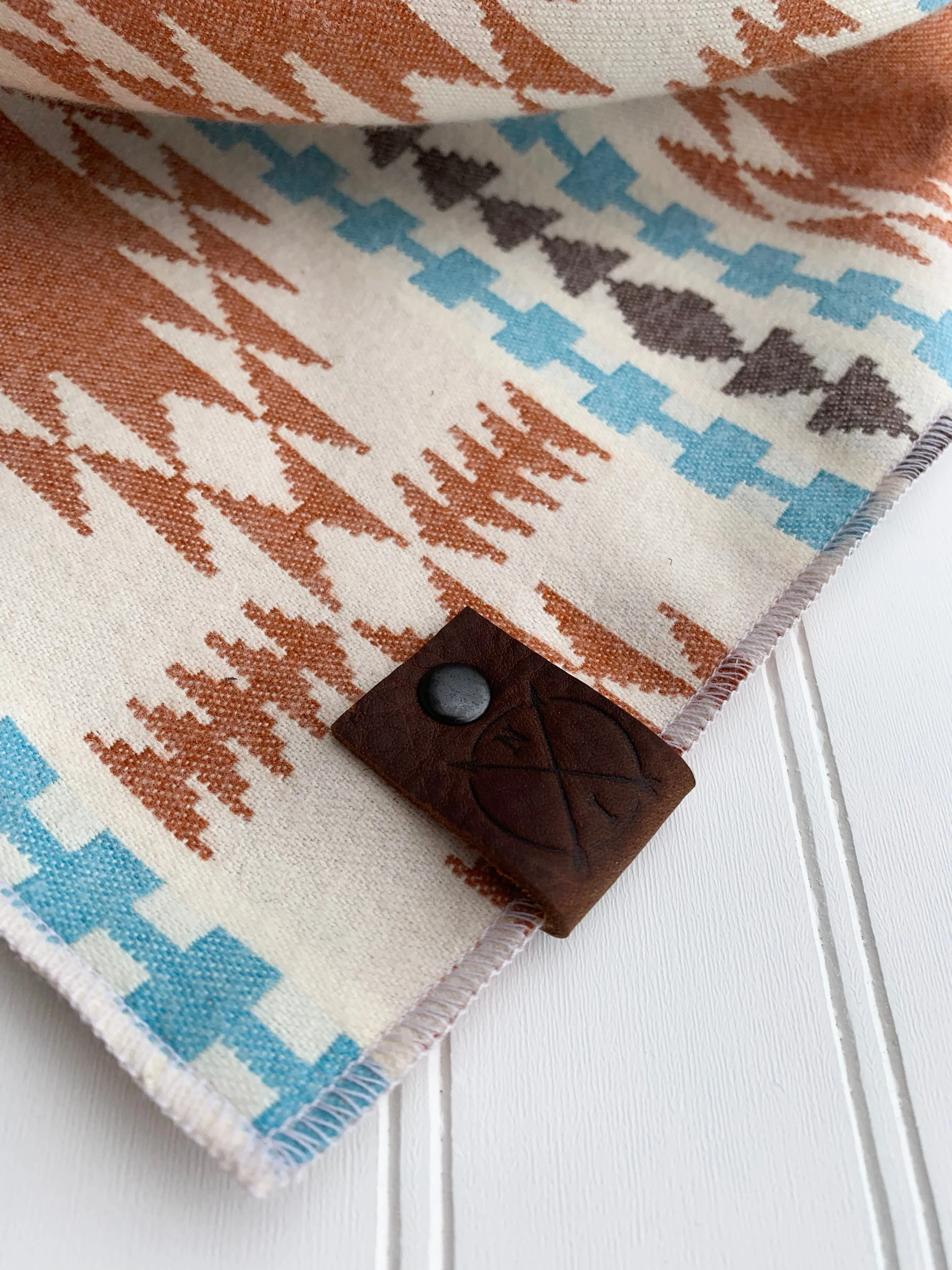MOJAVE - Adjustable Dog Bandana