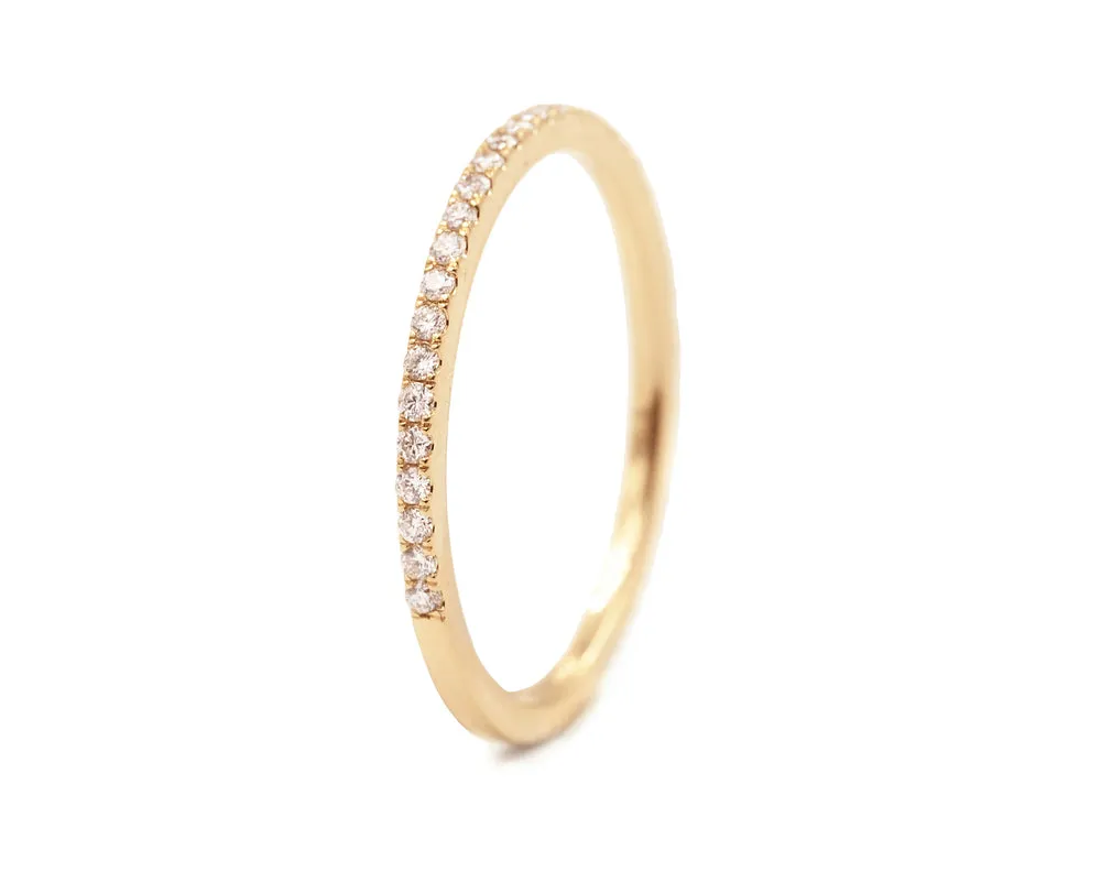 Morgan Band (Ready to Ship Size 6.25 and 6.76)
