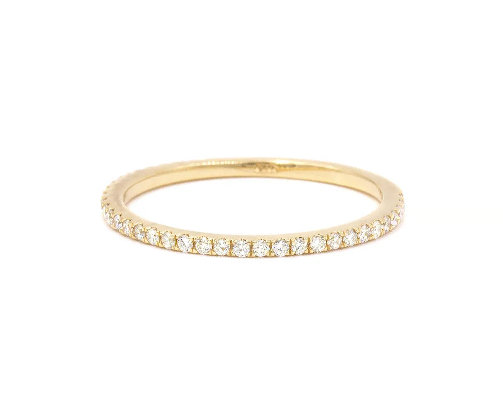 Morgan Band (Ready to Ship Size 6.25 and 6.76)