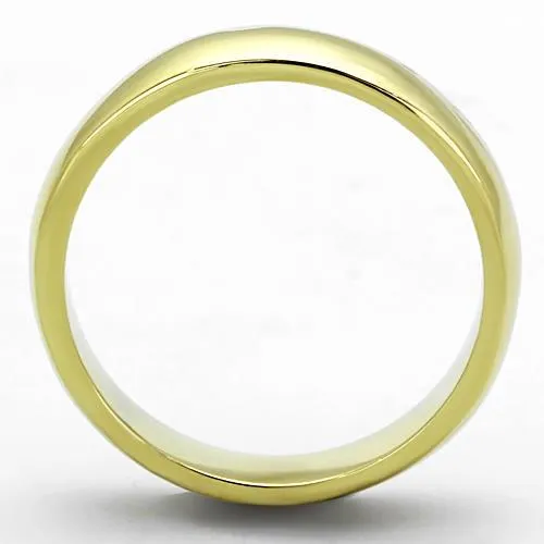 MT 5731g - Gold Stainless Band - Men's and Women PERFECT!