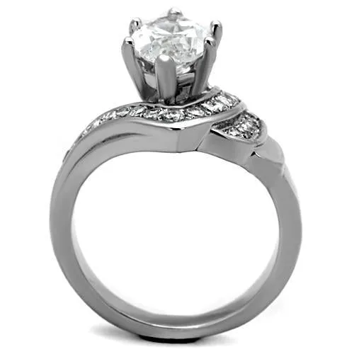 MT6251 - Crystal Marquis Designer Replica Cocktail Ring