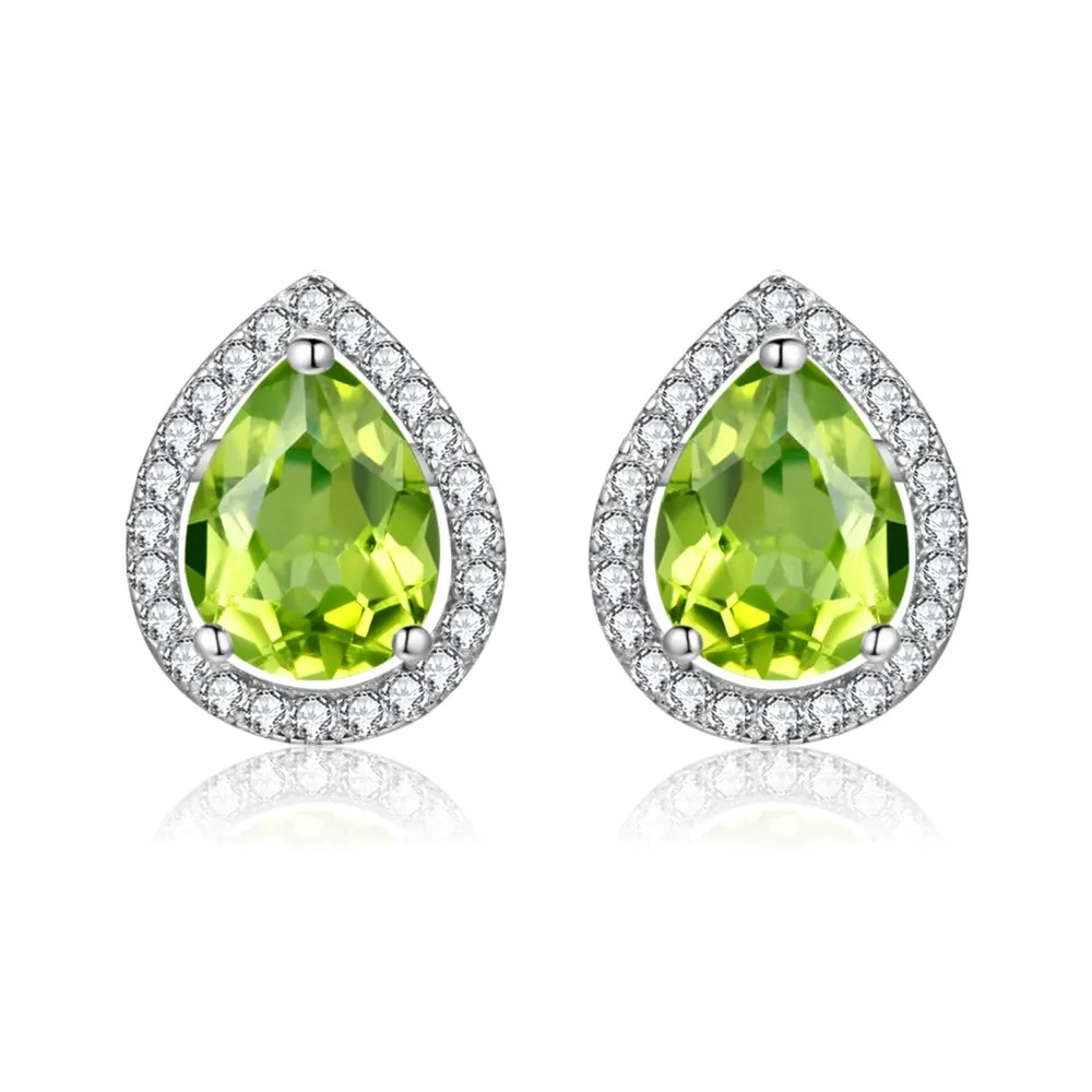 Natural Green Peridot