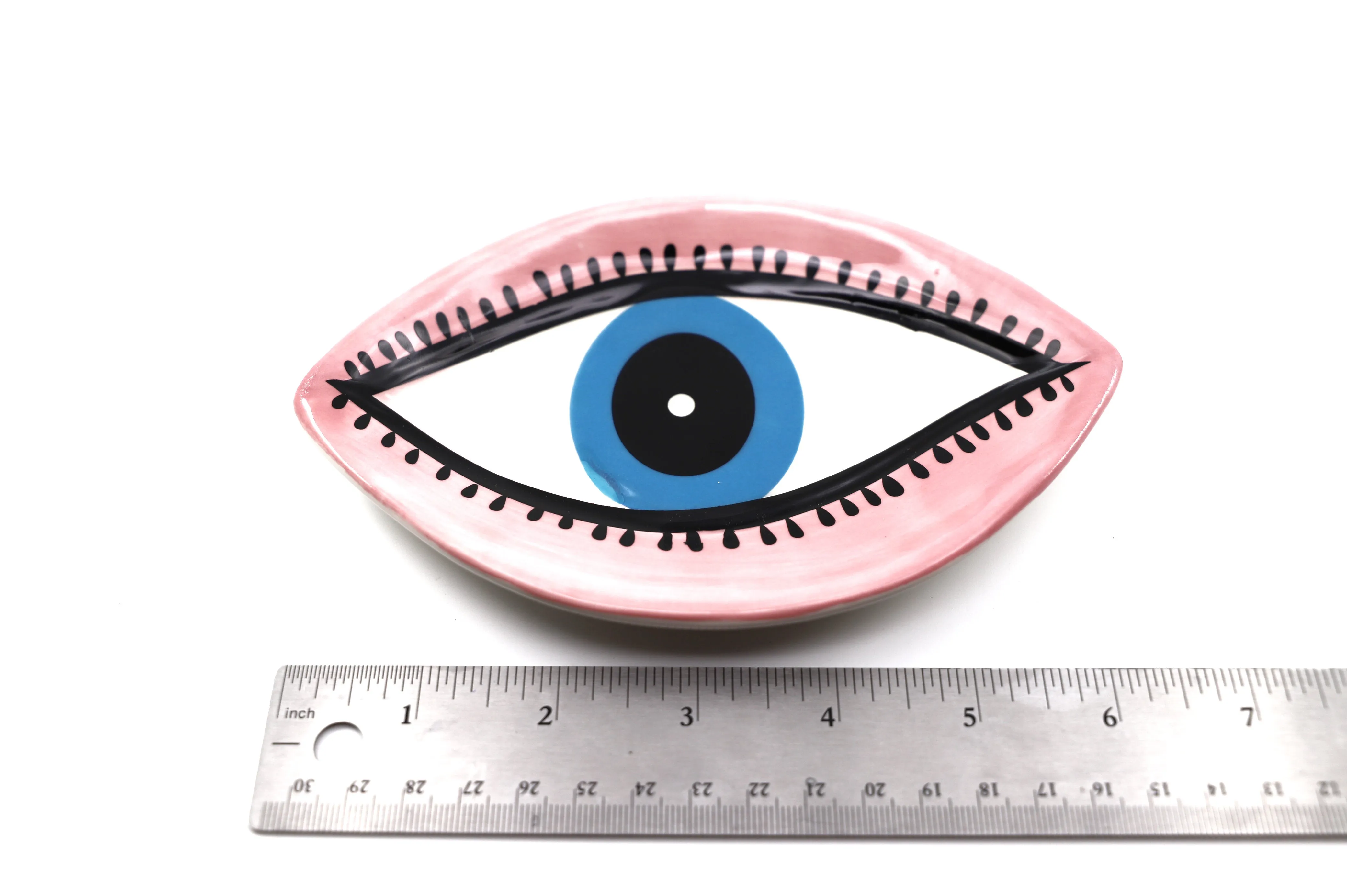 Nazar Evil Eye trinket dish