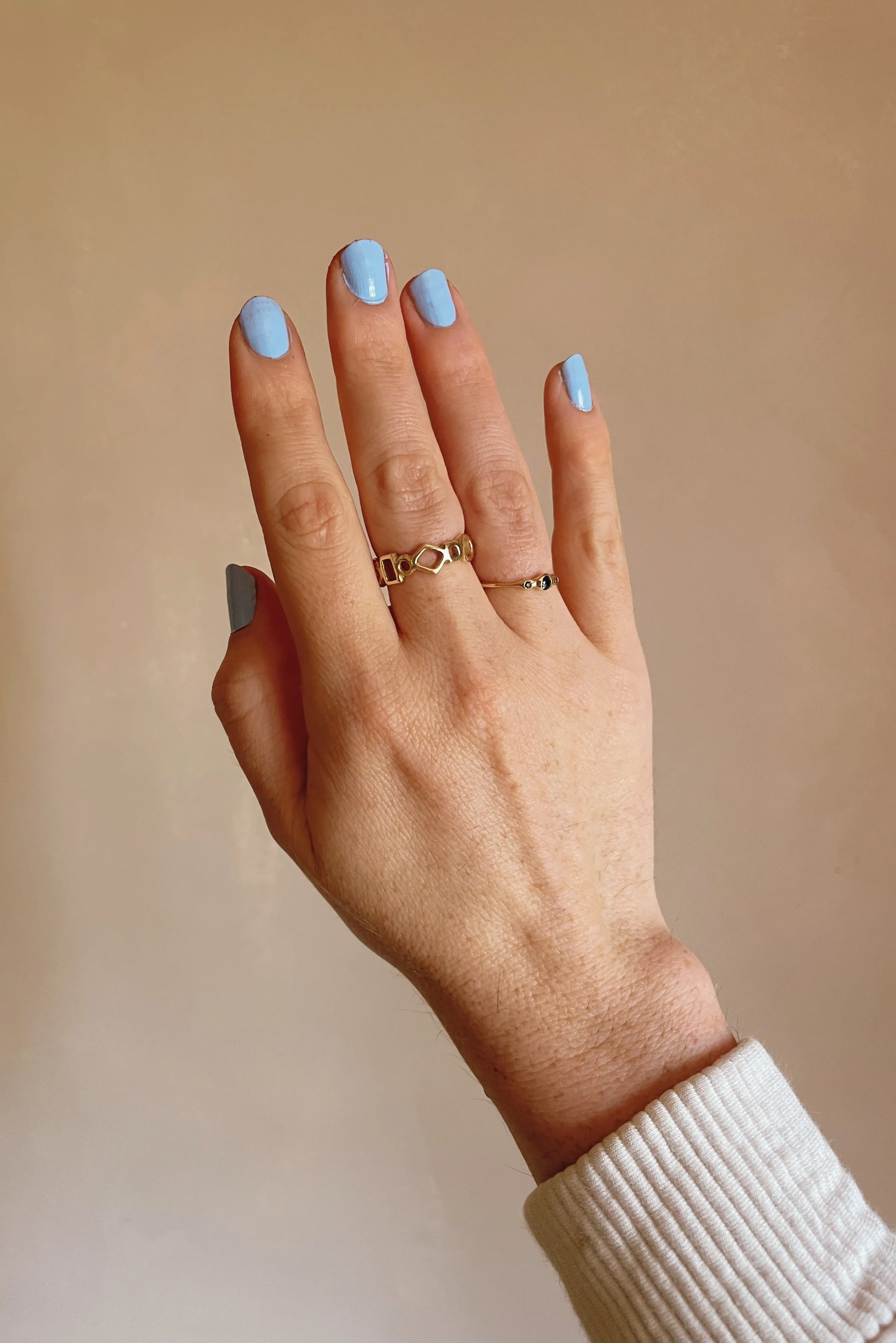 Negative Space Ring