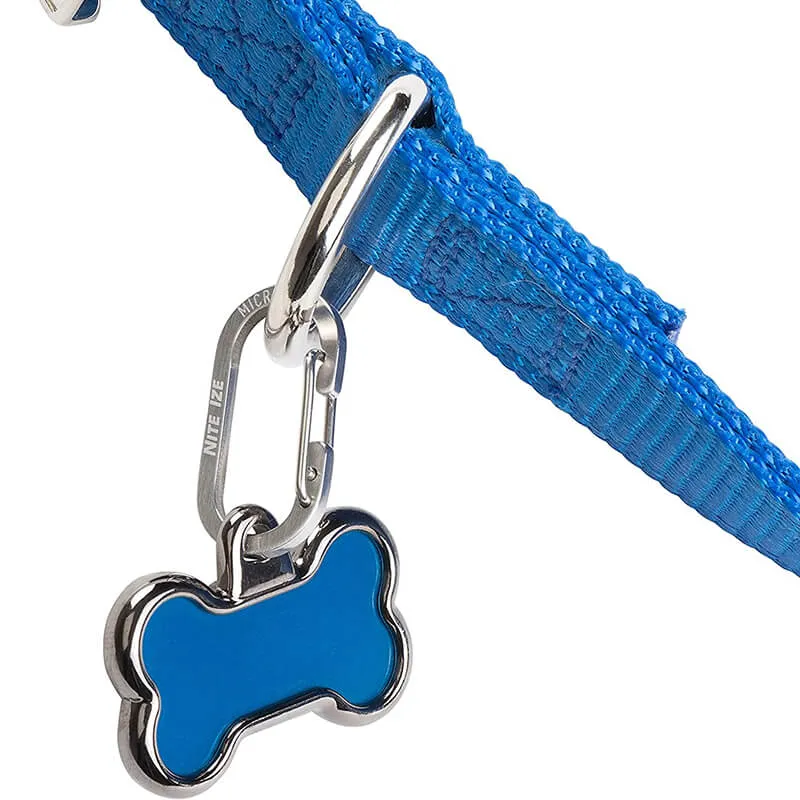Nite Ize MicroLink™ Pet Tag Carabiner - 2 Pack
