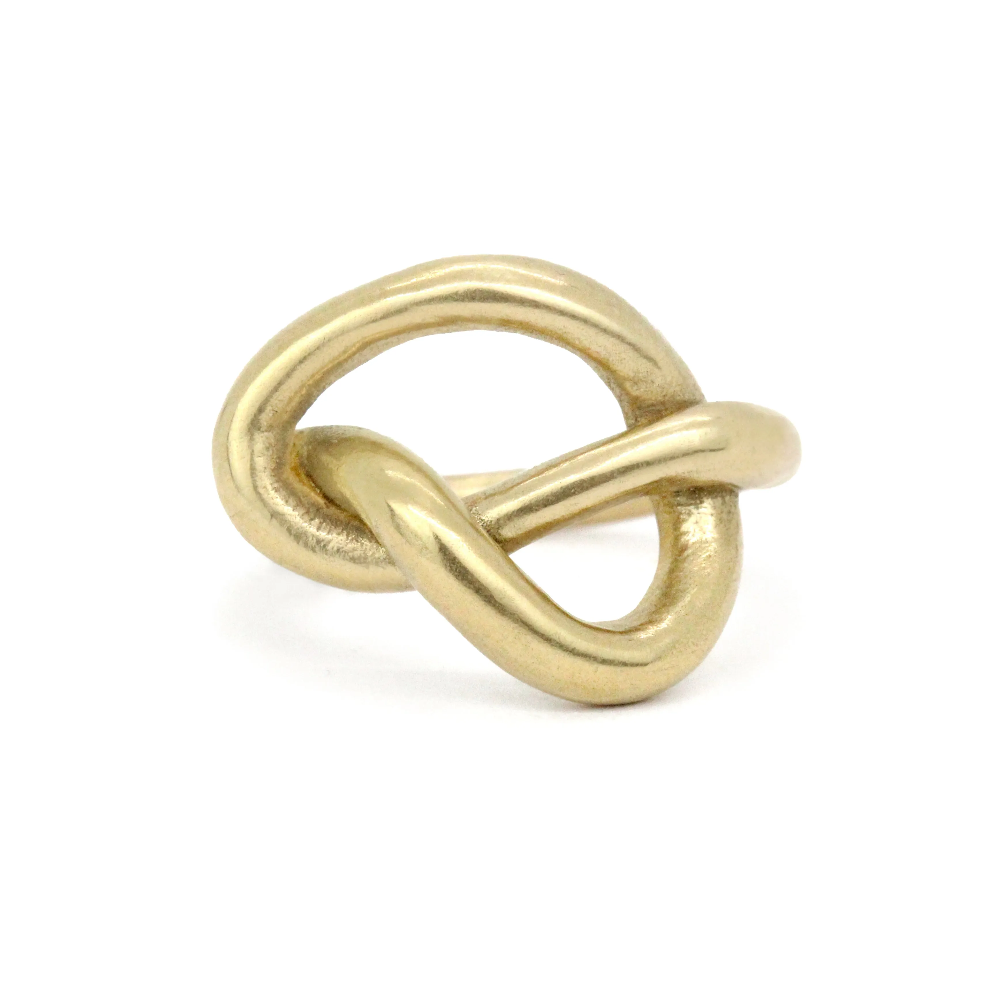 Nodo Ring | Bronze