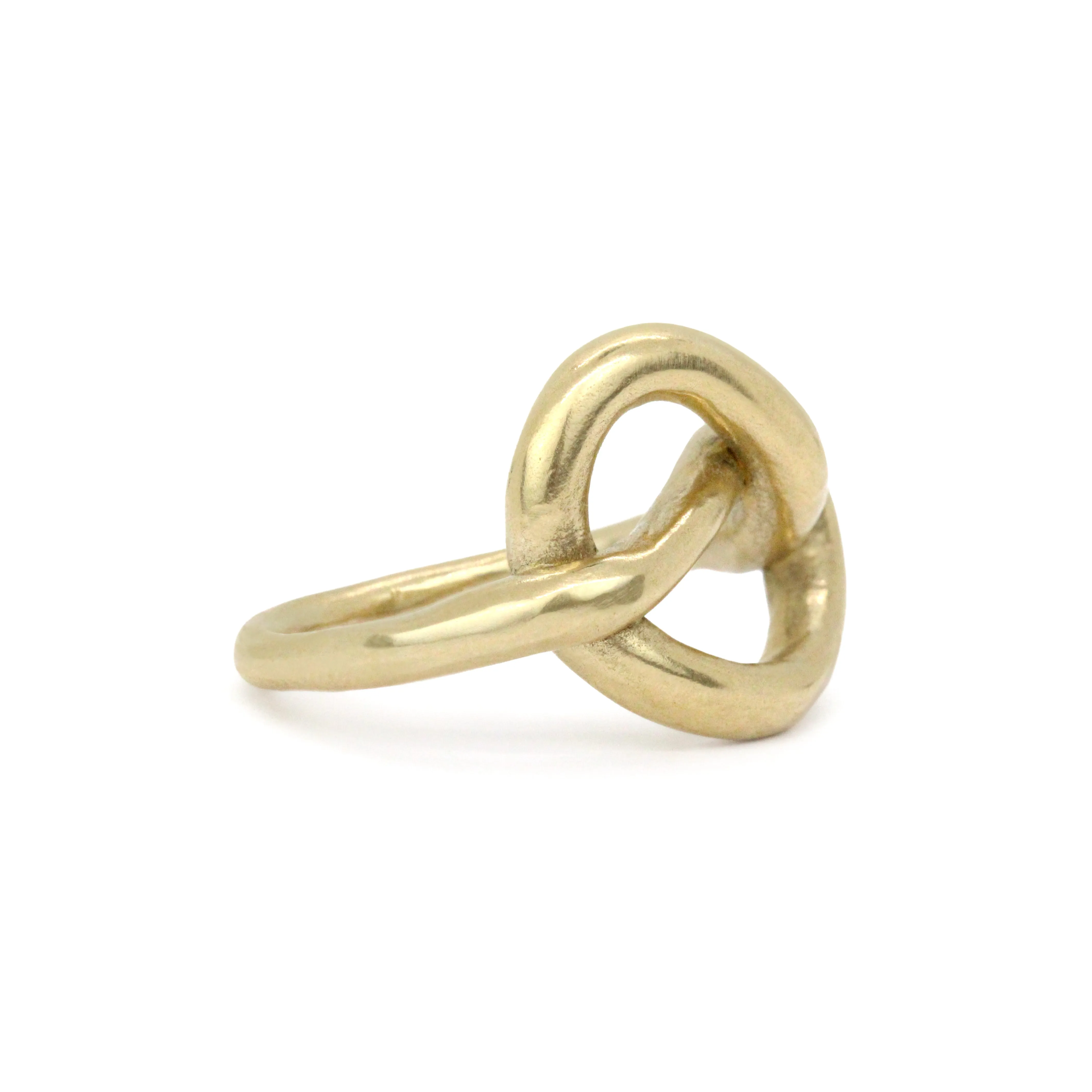 Nodo Ring | Bronze