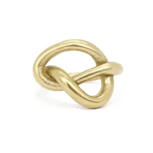 Nodo Ring | Bronze