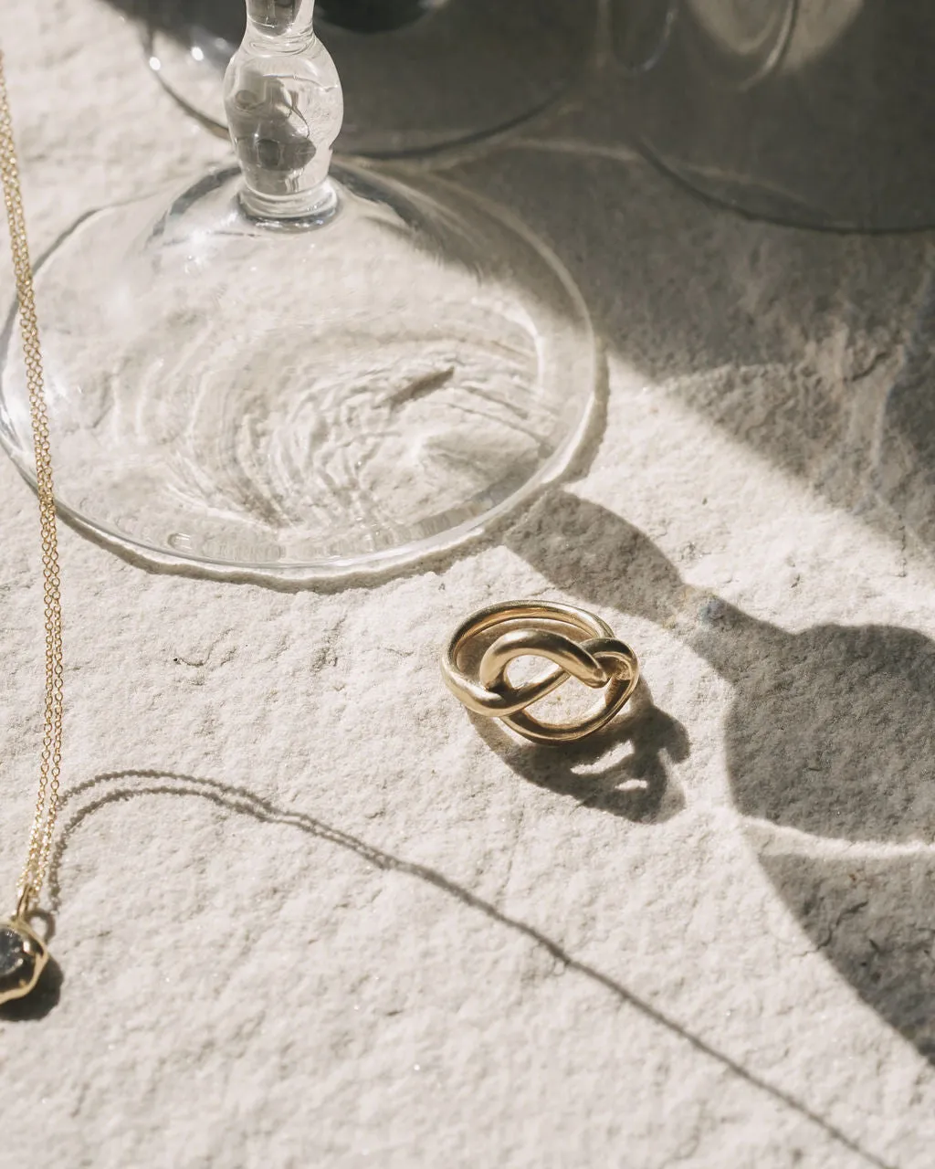 Nodo Ring | Bronze