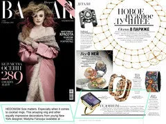 NoLita Cocktail Ring | Citrine & Amethyst
