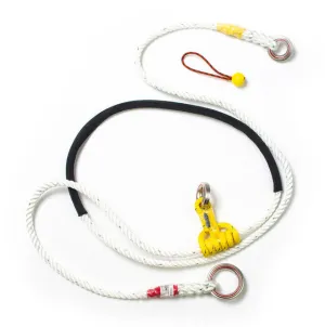 NOTCH TREEMASTER ADJUSTABLE FRICTION SAVER WITH WEAR SAFE™ RINGS