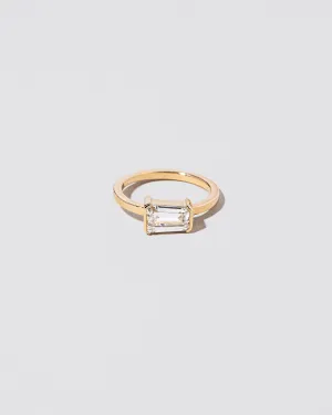 Notional Space Ring