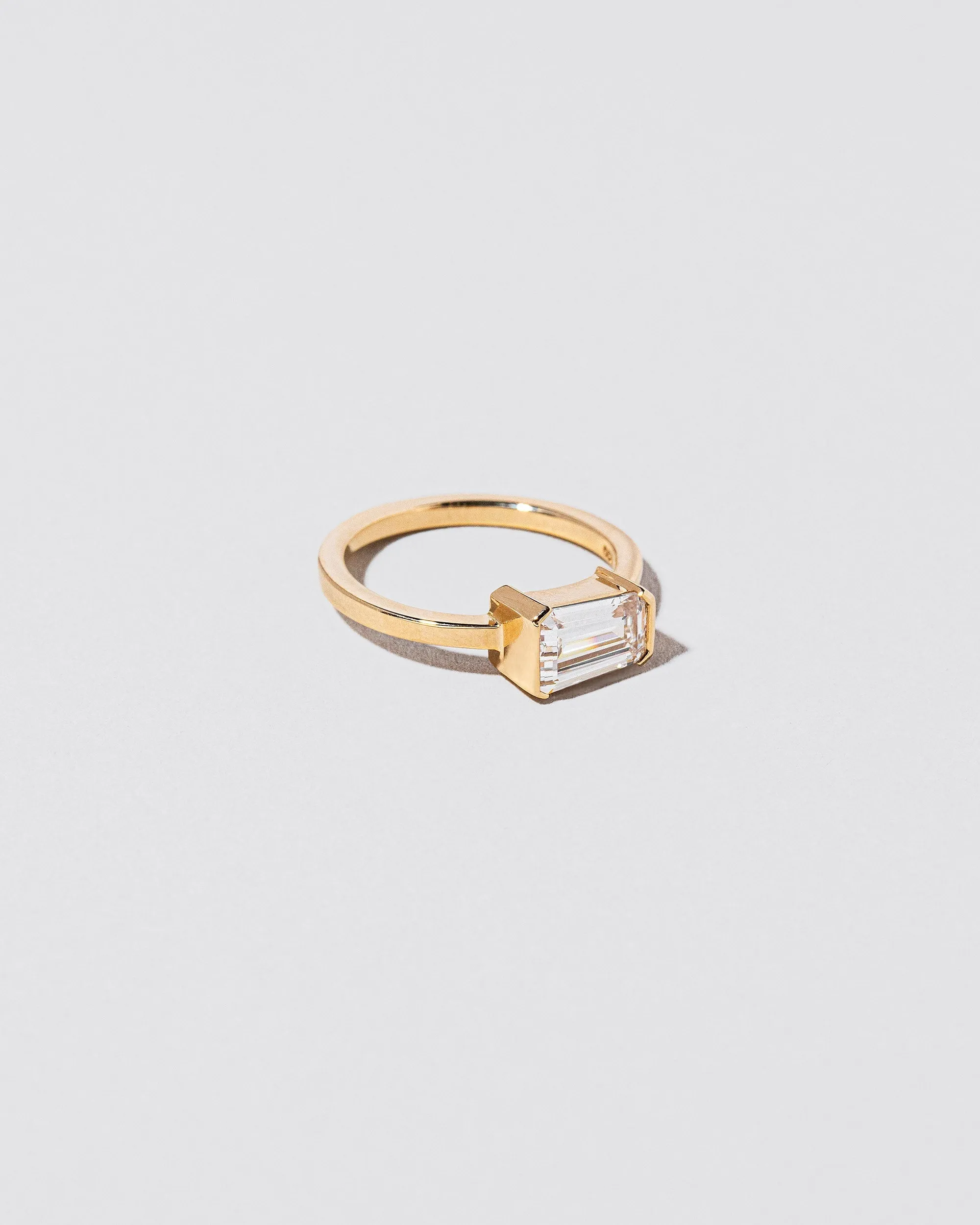 Notional Space Ring