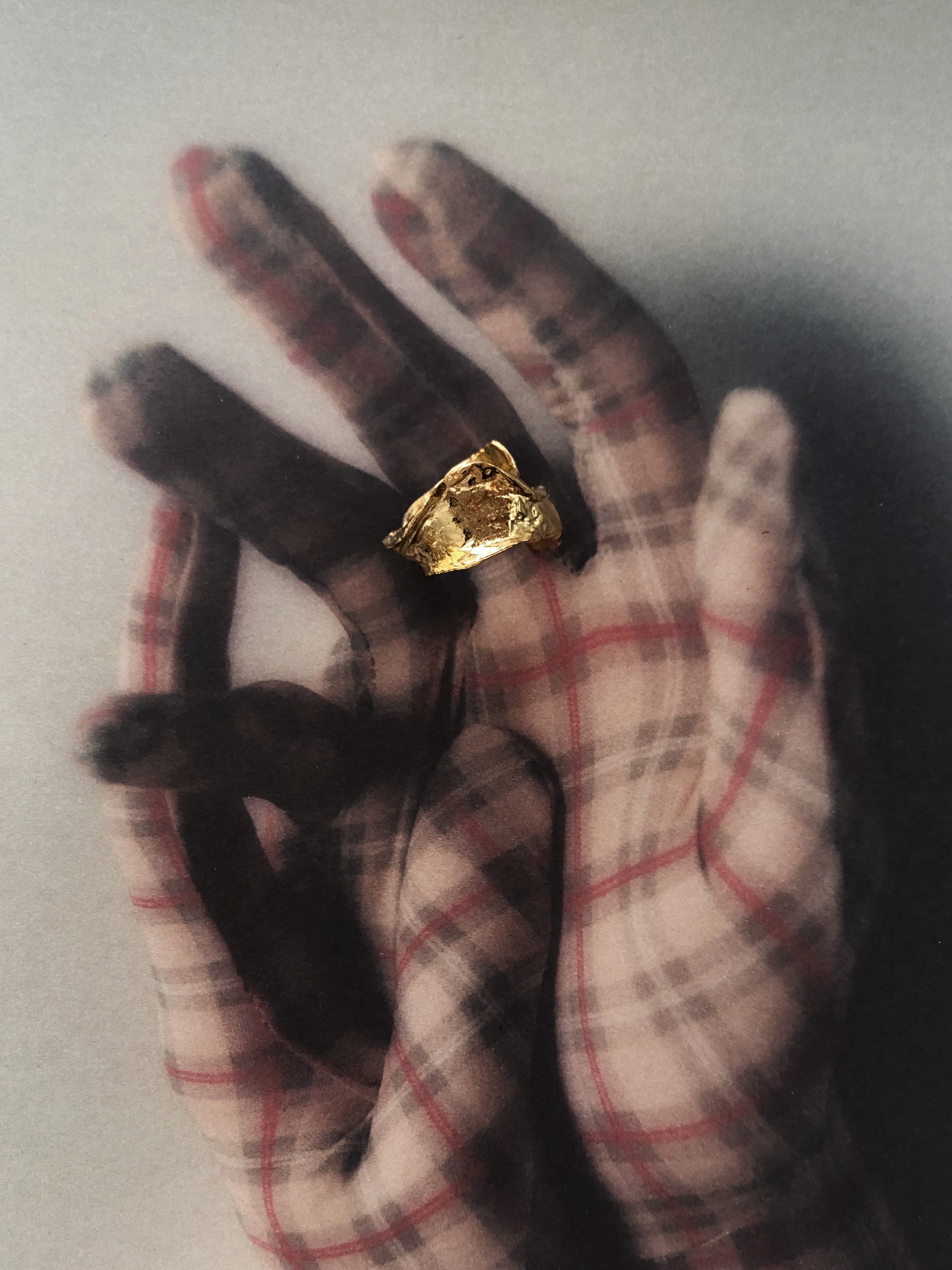 Nucha Ring