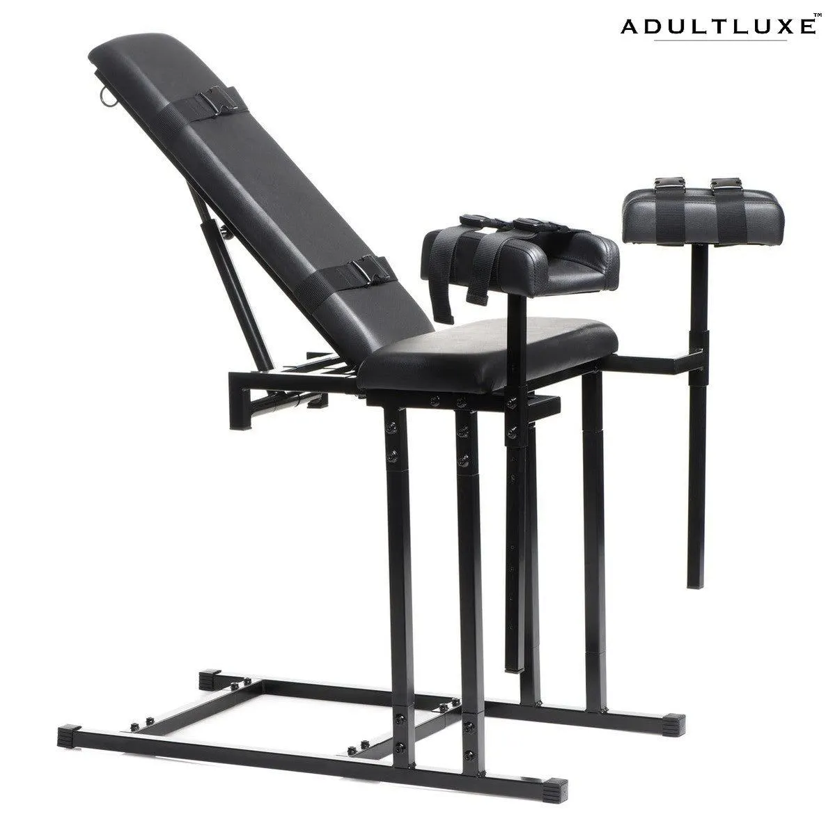 Obedience Adjustable Bondage Chair