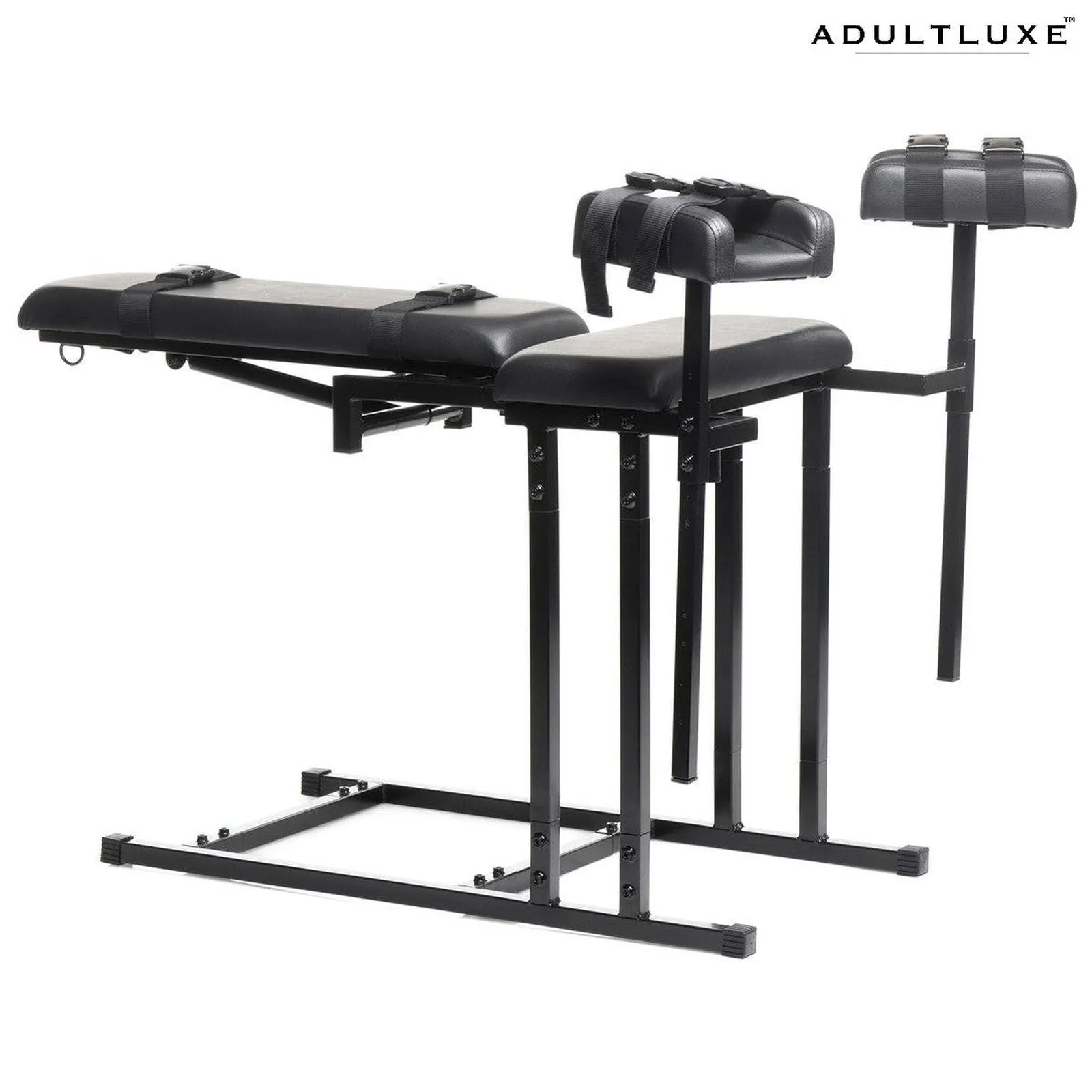 Obedience Adjustable Bondage Chair
