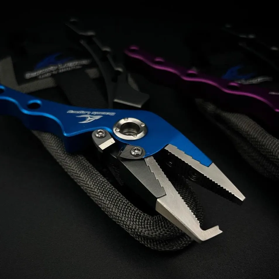 Oceans Legacy HD Fishing Pliers Large