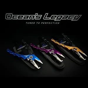 Oceans Legacy HD Fishing Pliers Large