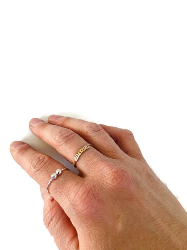 Orbitz Interactive Ring
