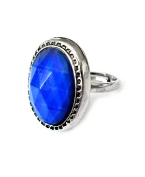 Oval Mood Ring