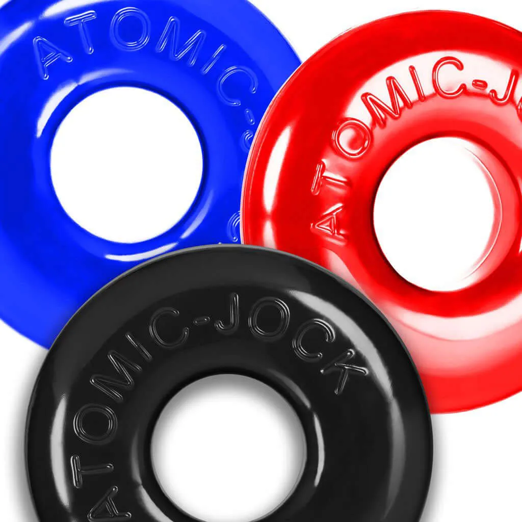 Oxballs Ringer Max 3-Pack - Multi