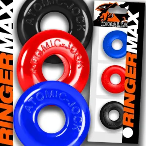 Oxballs Ringer Max 3-Pack - Multi