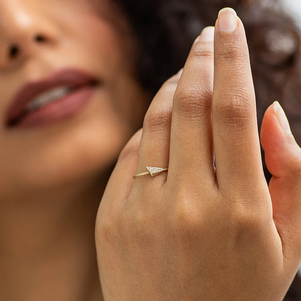 pavé torque stacking rings