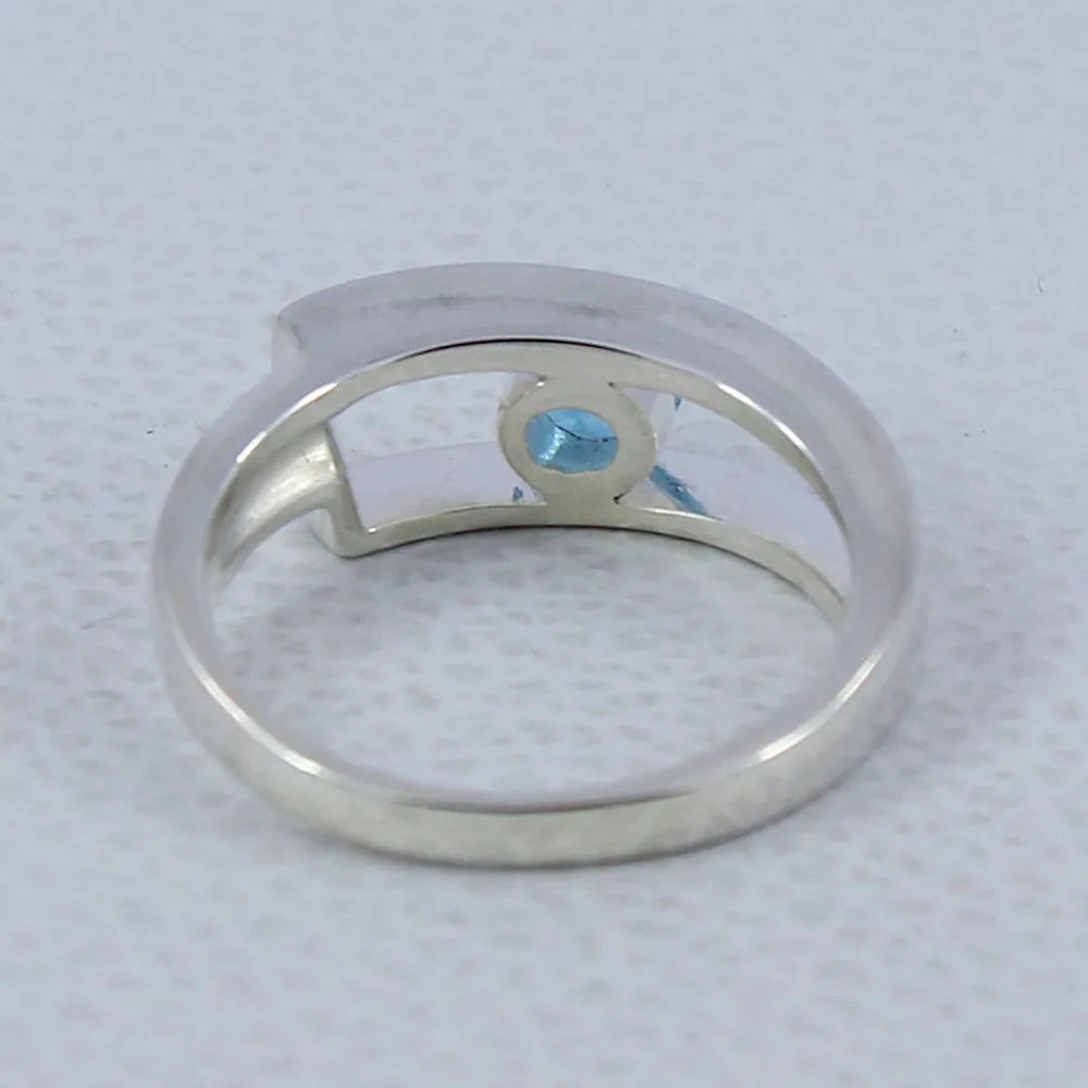 Peridot  925 Sterling Silver Ring