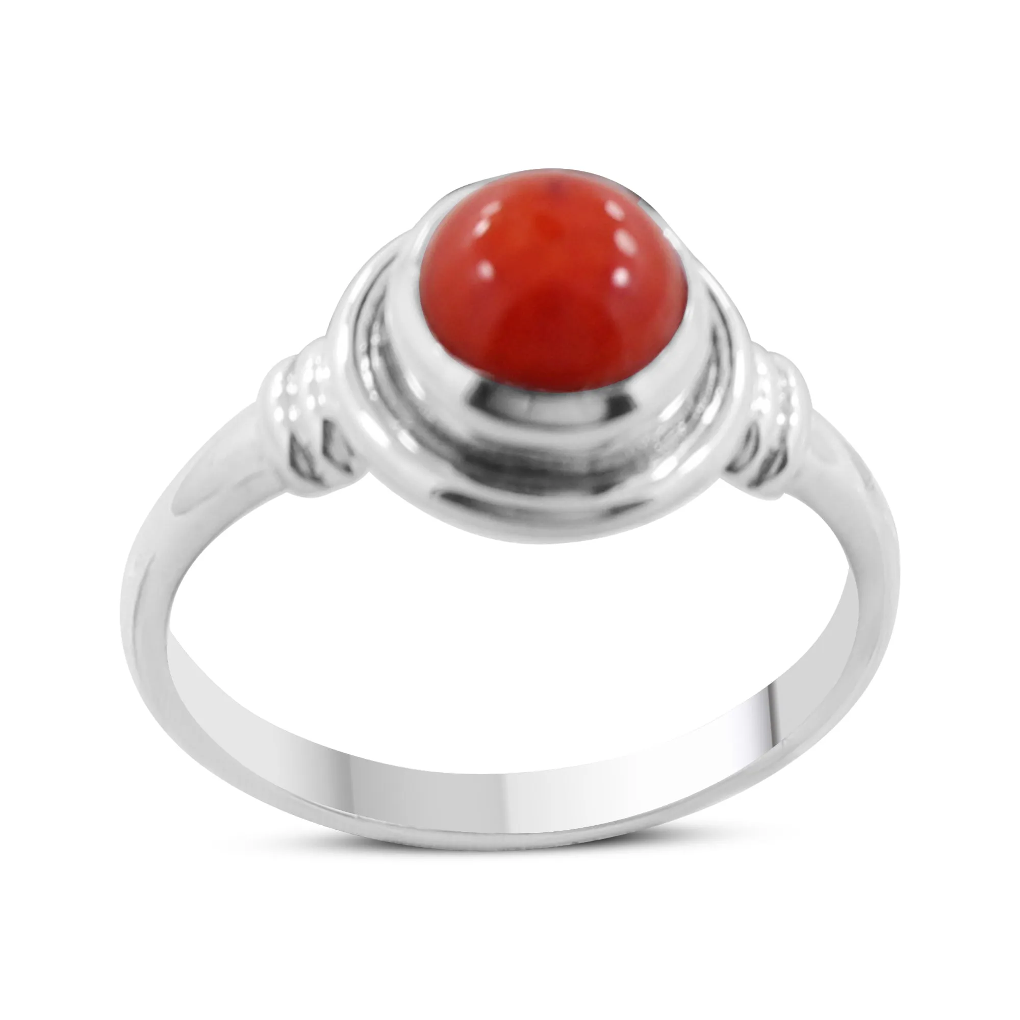 Peridot Gemstone 925 Sterling Silver Ring