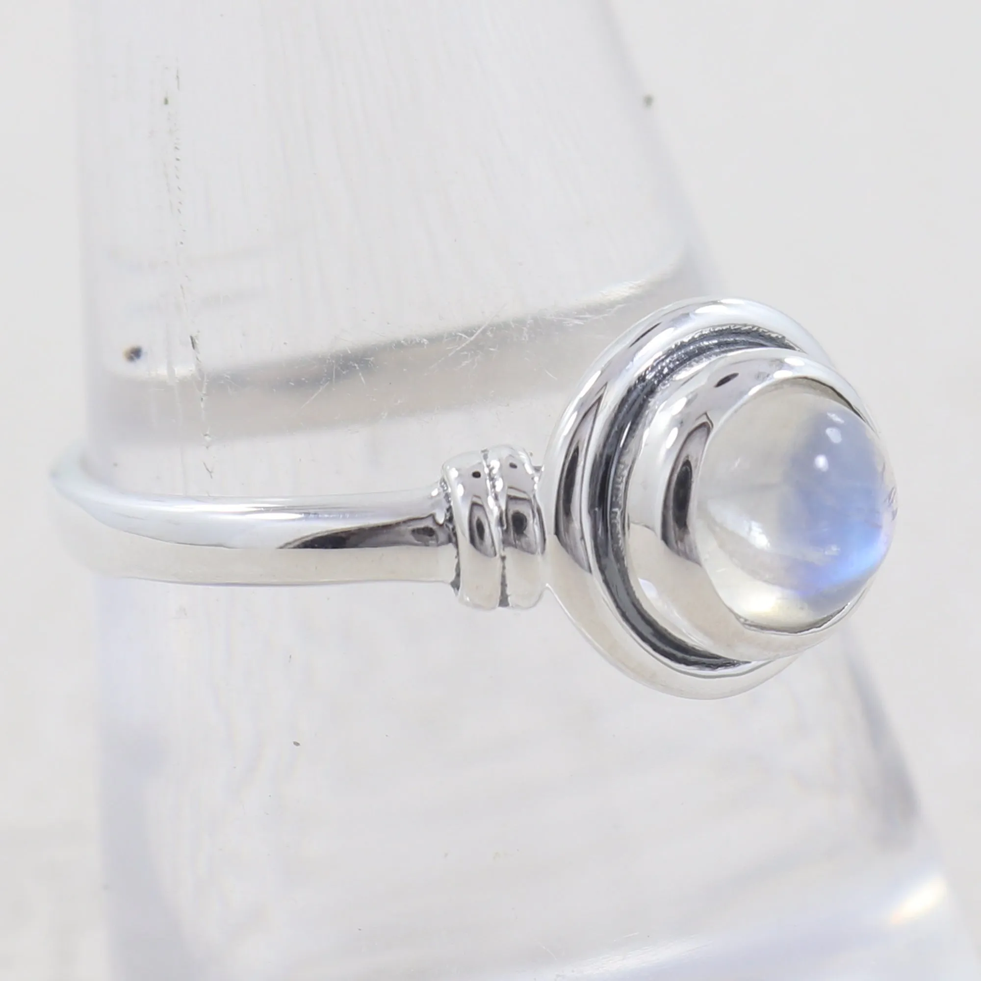 Peridot Gemstone 925 Sterling Silver Ring