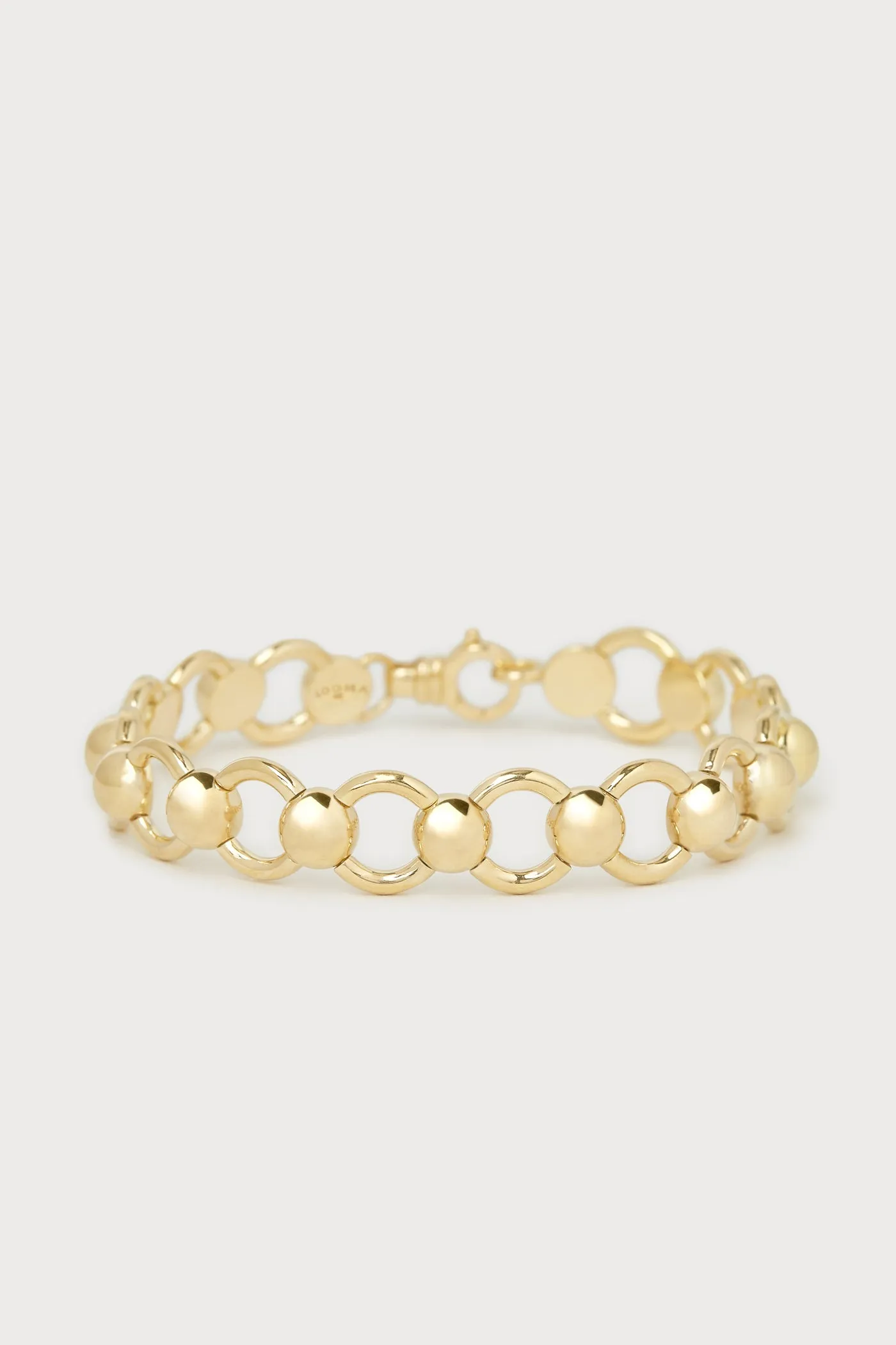Porta Chain Bracelet
